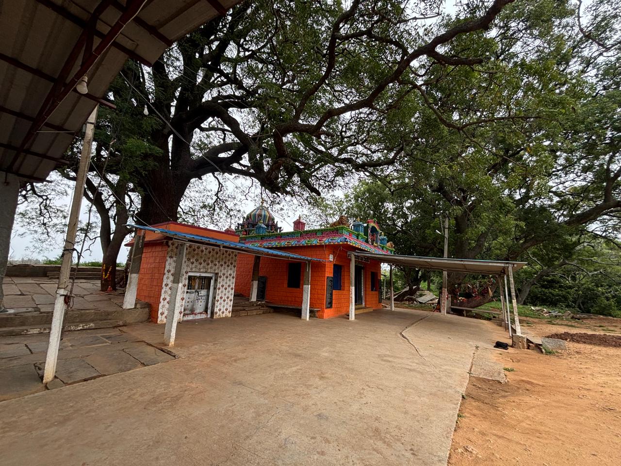 ಗಂಗಮಾಂಭ ದೇವಿಯ ಗುಡಿ